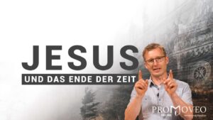 jesus und das ende der Zeit