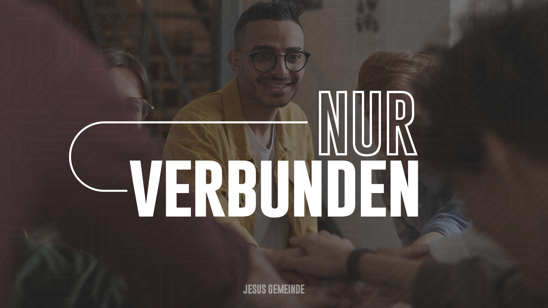 Nur Verbunden