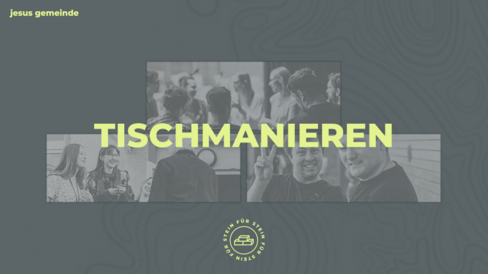 Tischmanieren Image