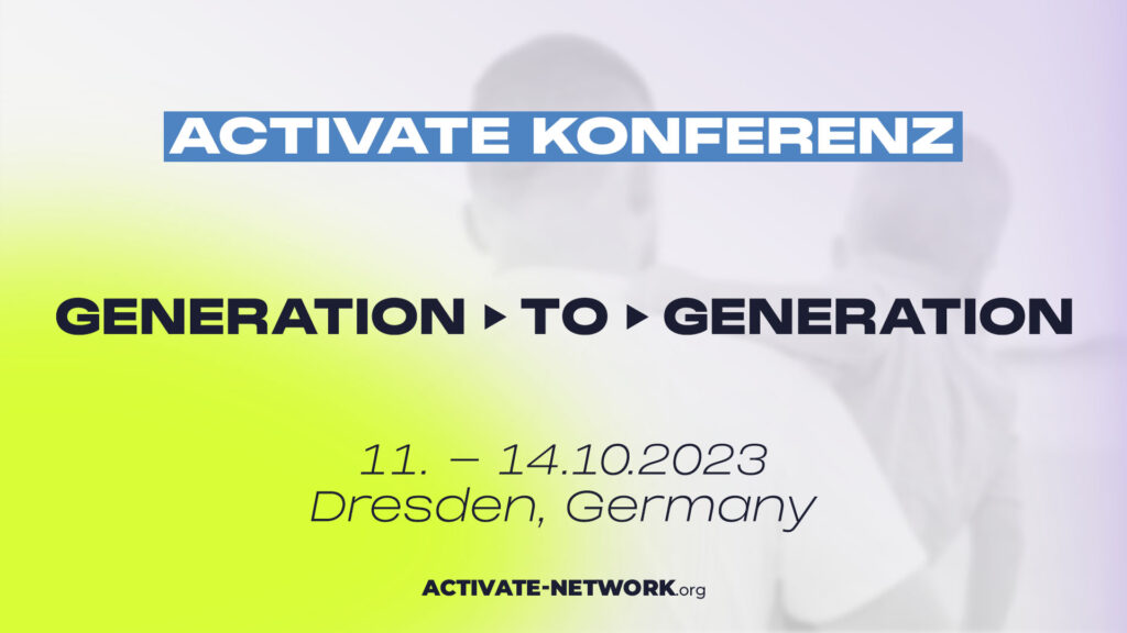 ActivateKonferenz23_thumbnail_web Speak Lord!
