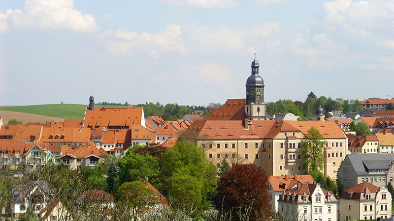Gottesdienst in Dippoldiswalde