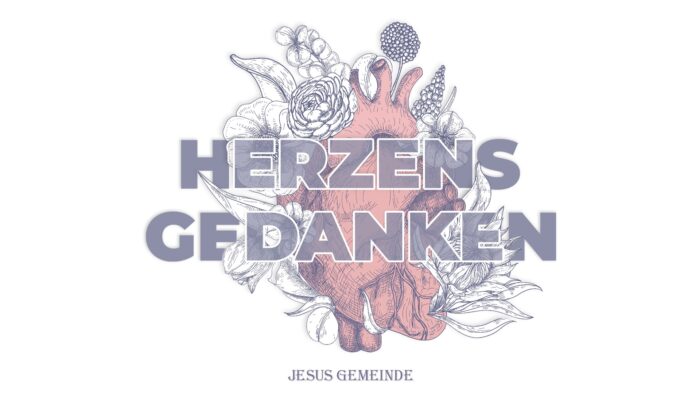 HERZENSGEDANKEN - Das Gebet des Professors für die deutsche Gemeinde