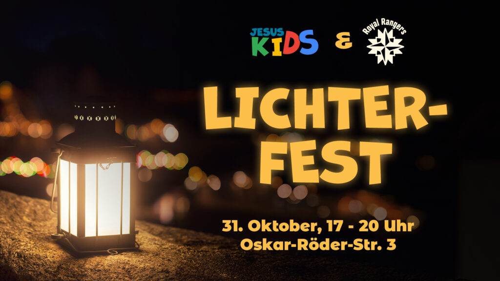 Gemeinde-Eröffnung in Pirna