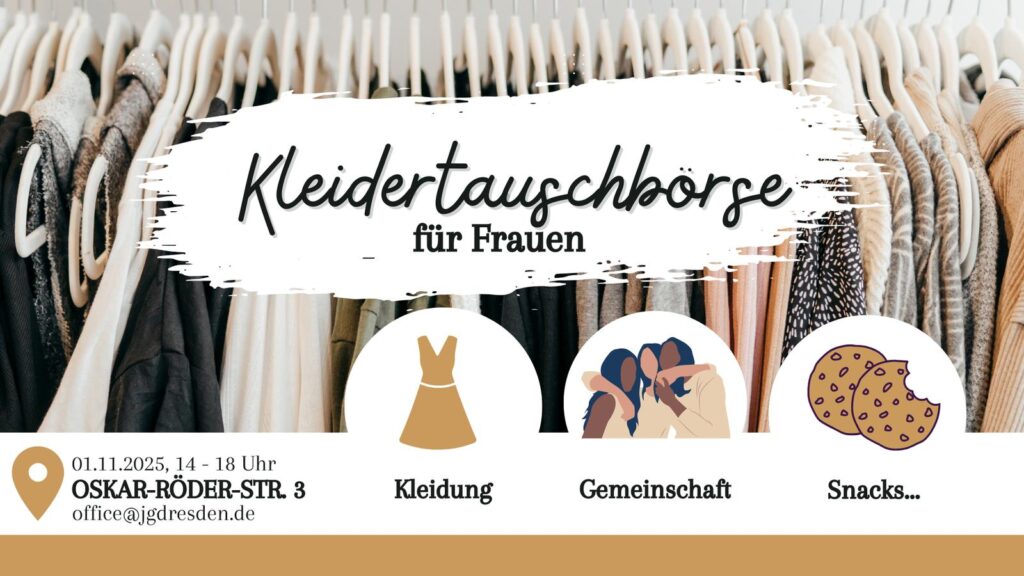 Gemeinde-Eröffnung in Pirna