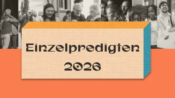Einzelpredigten 2026