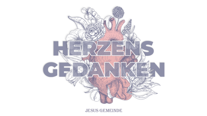 HERZENSGEDANKEN - Ist vieles in unserem Leben sinnlos?